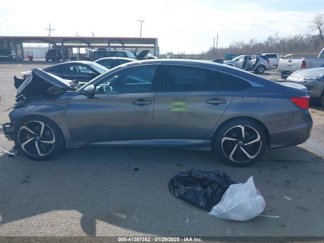 Honda Accord Sport 2020 1HGCV1F31LA143285 Image 14