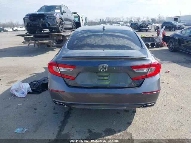 Honda Accord Sport 2020 1HGCV1F31LA143285 Image 16