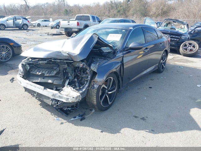 Honda Accord Sport 2020 1HGCV1F31LA143285 Image 2