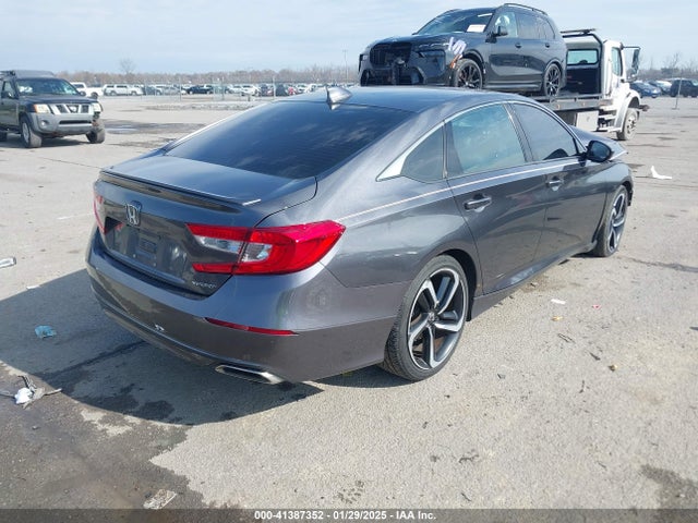 Honda Accord Sport 2020 1HGCV1F31LA143285 Image 4