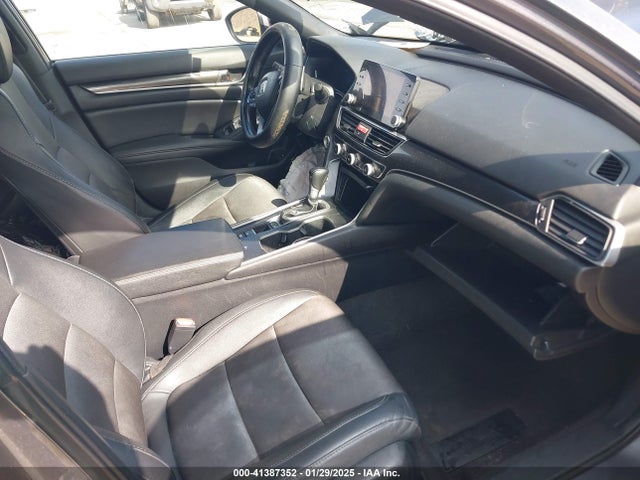 Honda Accord Sport 2020 1HGCV1F31LA143285 Image 5