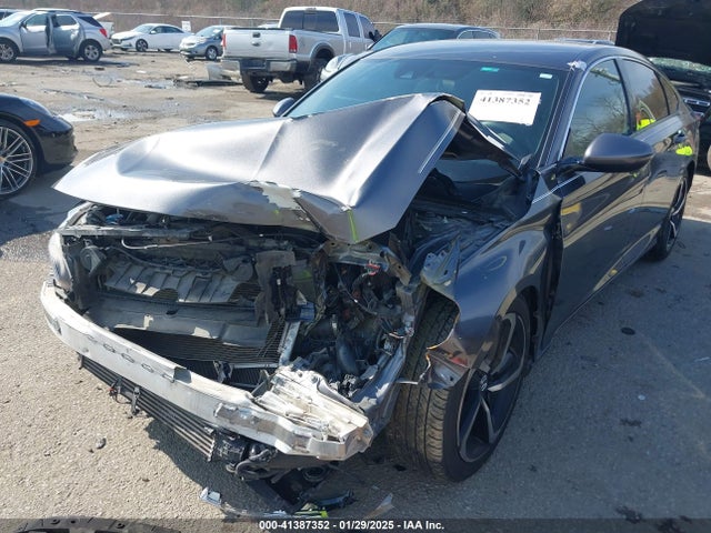 Honda Accord Sport 2020 1HGCV1F31LA143285 Image 6