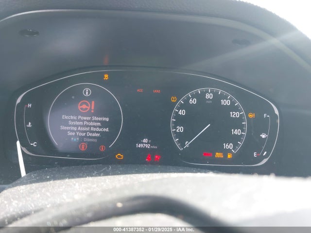 Honda Accord Sport 2020 1HGCV1F31LA143285 Image 7