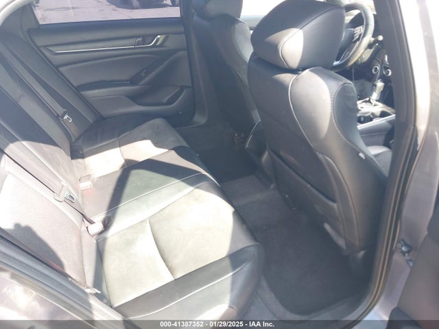 Honda Accord Sport 2020 1HGCV1F31LA143285 Image 8