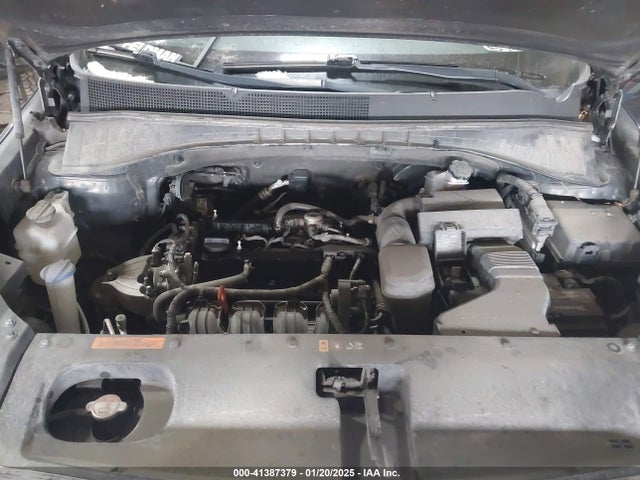 KIA Sorento 2.4l Lx 2017 5XYPGDA33HG271411 Image 10