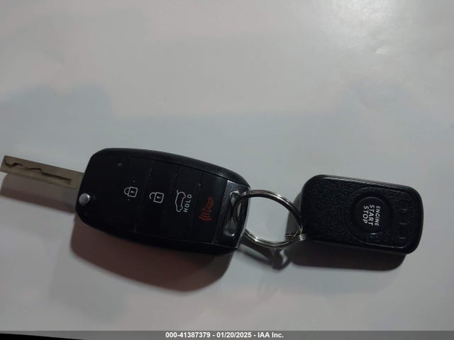 KIA Sorento 2.4l Lx 2017 5XYPGDA33HG271411 Image 11