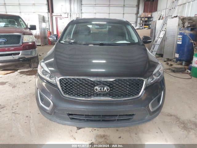 KIA Sorento 2.4l Lx 2017 5XYPGDA33HG271411 Image 12
