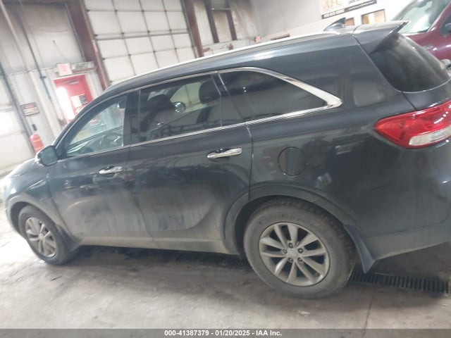 KIA Sorento 2.4l Lx 2017 5XYPGDA33HG271411 Image 14