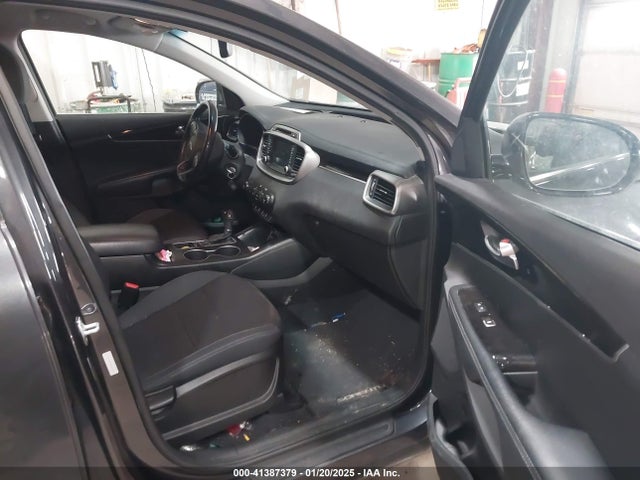 KIA Sorento 2.4l Lx 2017 5XYPGDA33HG271411 Image 5
