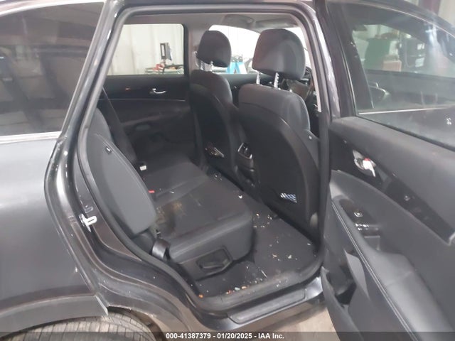 KIA Sorento 2.4l Lx 2017 5XYPGDA33HG271411 Image 8