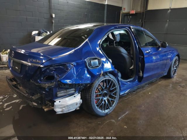 W1KWF8HBXMR647994 Mercedes-Benz Amg C 63 S
