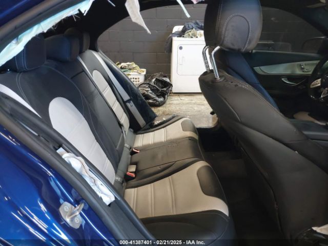 W1KWF8HBXMR647994 Mercedes-Benz Amg C 63 S