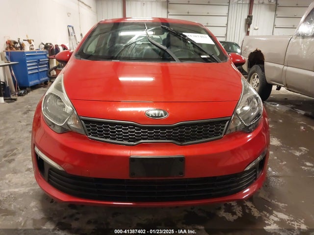 KIA RIO LX 2017 KNADM4A34H6061945 Image 13
