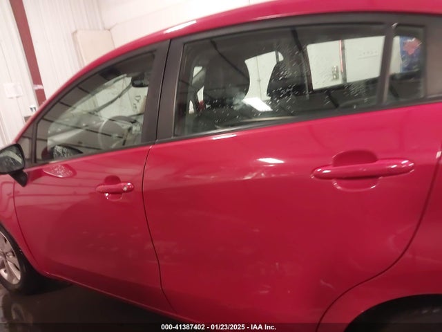 KIA RIO LX 2017 KNADM4A34H6061945 Image 15