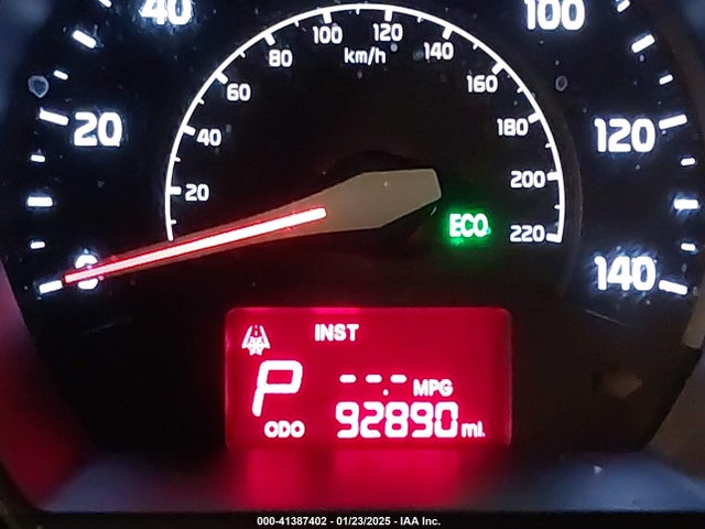 KIA RIO LX 2017 KNADM4A34H6061945 Image 16