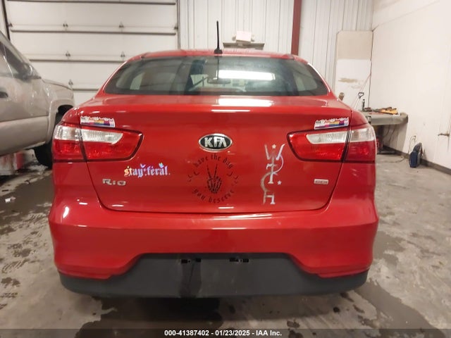 KIA RIO LX 2017 KNADM4A34H6061945 Image 17