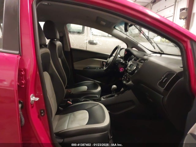KIA RIO LX 2017 KNADM4A34H6061945 Image 5