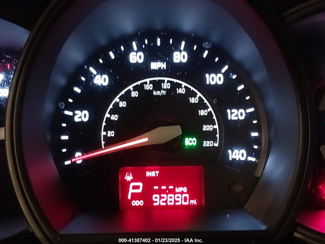 KIA RIO LX 2017 KNADM4A34H6061945 Image 7
