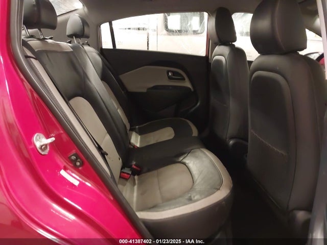KIA RIO LX 2017 KNADM4A34H6061945 Image 8