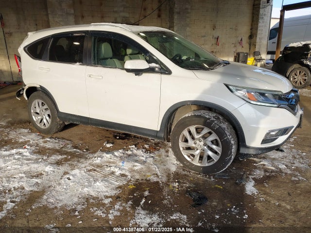 Honda Cr-v Ex-l 2016 5J6RM4H78GL028930 Image 1