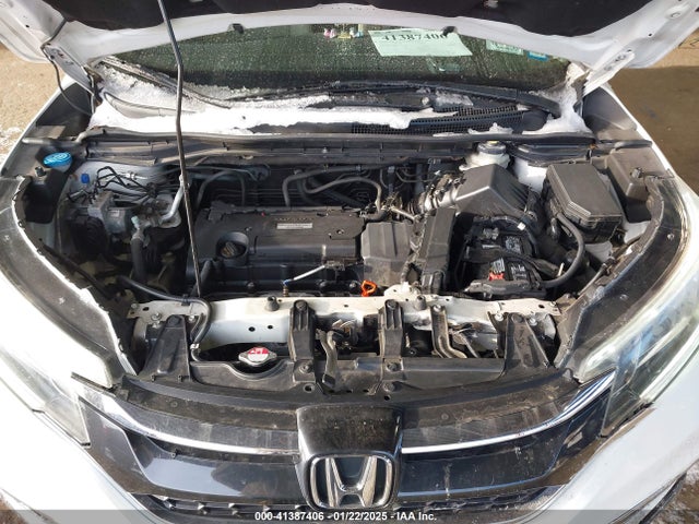 Honda Cr-v Ex-l 2016 5J6RM4H78GL028930 Image 10