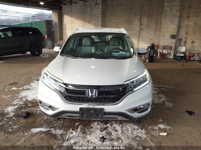 Honda Cr-v Ex-l 2016 5J6RM4H78GL028930 Image 12