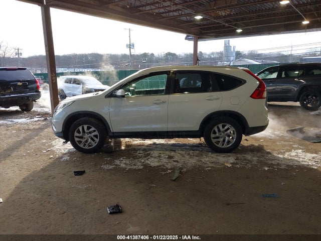 Honda Cr-v Ex-l 2016 5J6RM4H78GL028930 Image 14
