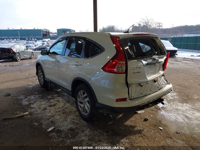 Honda Cr-v Ex-l 2016 5J6RM4H78GL028930 Image 3