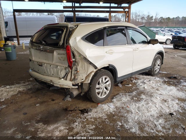 Honda Cr-v Ex-l 2016 5J6RM4H78GL028930 Image 4