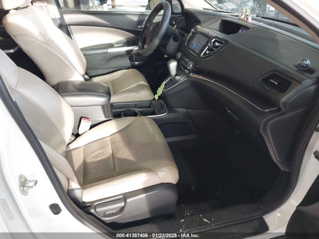 Honda Cr-v Ex-l 2016 5J6RM4H78GL028930 Image 5