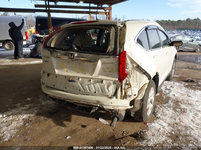 Honda Cr-v Ex-l 2016 5J6RM4H78GL028930 Image 6