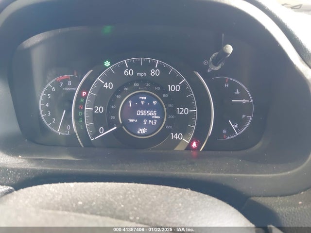 Honda Cr-v Ex-l 2016 5J6RM4H78GL028930 Image 7