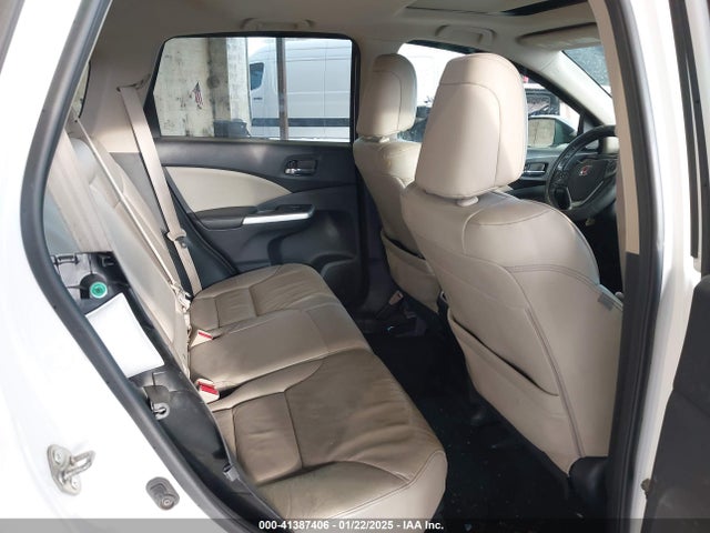 Honda Cr-v Ex-l 2016 5J6RM4H78GL028930 Image 8