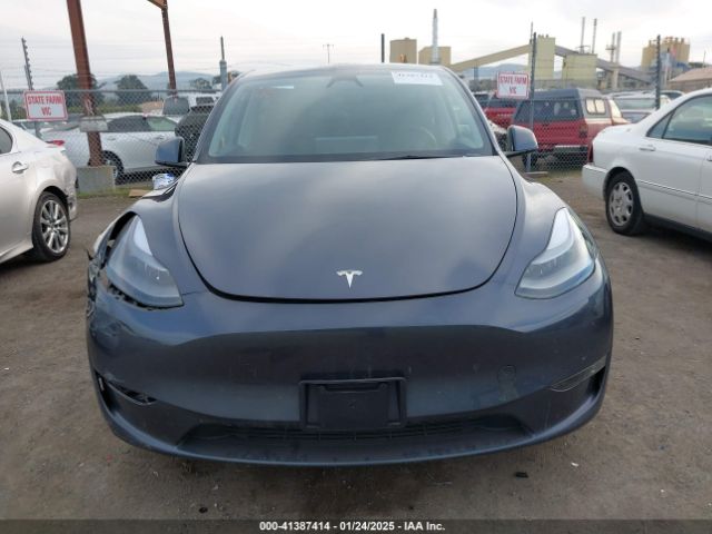 7SAYGDEE2PA171113 Tesla Model Y Awd/long Range Dual Motor All-wheel Drive