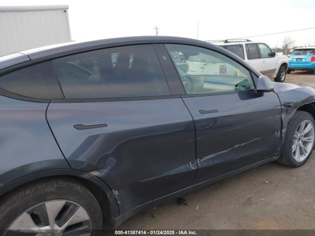 7SAYGDEE2PA171113 Tesla Model Y Awd/long Range Dual Motor All-wheel Drive