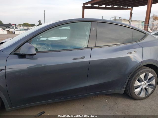 7SAYGDEE2PA171113 Tesla Model Y Awd/long Range Dual Motor All-wheel Drive