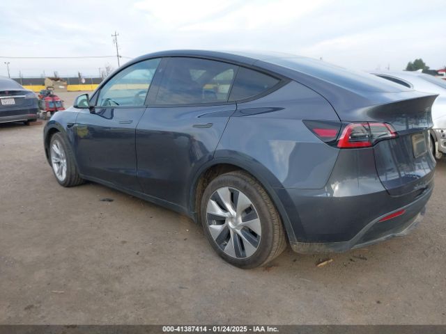7SAYGDEE2PA171113 Tesla Model Y Awd/long Range Dual Motor All-wheel Drive