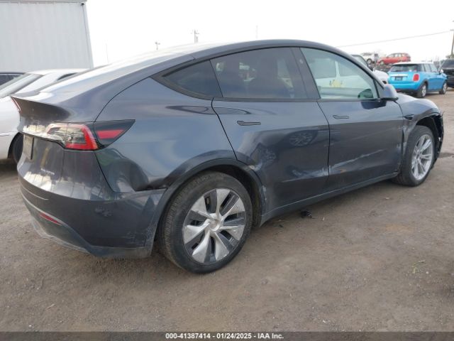 7SAYGDEE2PA171113 Tesla Model Y Awd/long Range Dual Motor All-wheel Drive