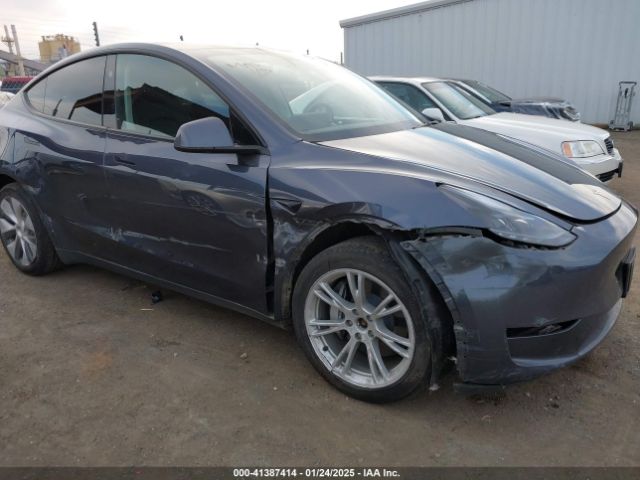 7SAYGDEE2PA171113 Tesla Model Y Awd/long Range Dual Motor All-wheel Drive