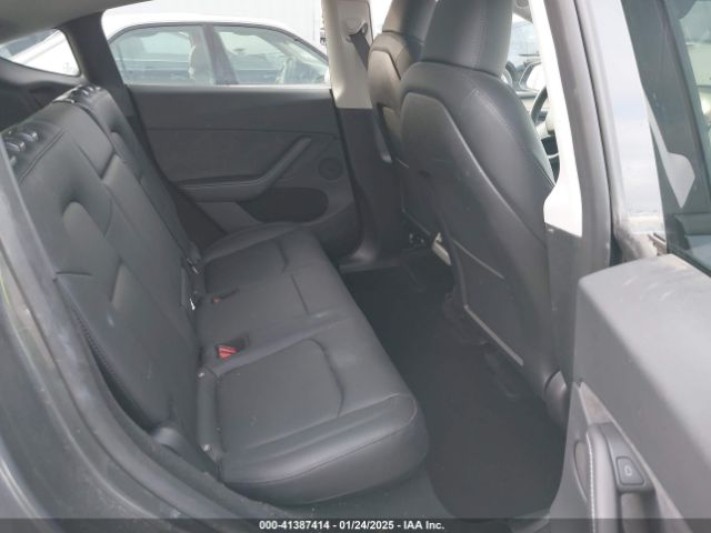 7SAYGDEE2PA171113 Tesla Model Y Awd/long Range Dual Motor All-wheel Drive