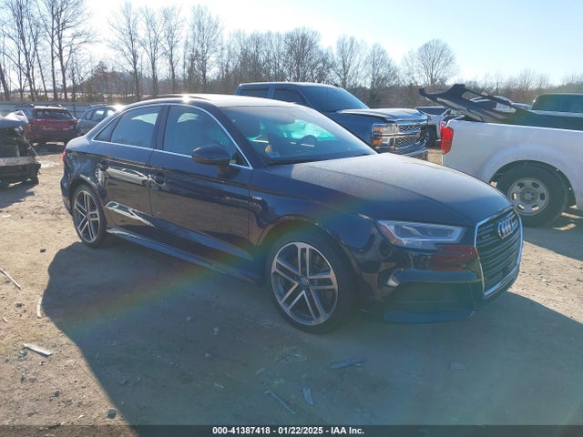 2019 Audi A3 45 Premium მანქანა იყიდება აუქციონზე, vin: WAUJEGFF6K1019771, აუქციონის ნომერი: 41387418