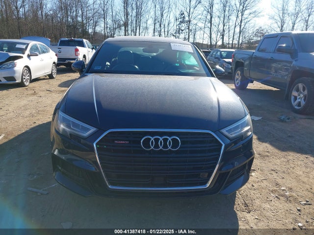 2019 Audi A3 45 Premium მანქანა იყიდება აუქციონზე, vin: WAUJEGFF6K1019771, აუქციონის ნომერი: 41387418