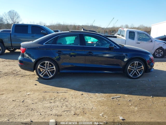 2019 Audi A3 45 Premium მანქანა იყიდება აუქციონზე, vin: WAUJEGFF6K1019771, აუქციონის ნომერი: 41387418