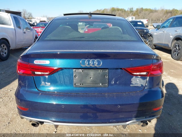 2019 Audi A3 45 Premium მანქანა იყიდება აუქციონზე, vin: WAUJEGFF6K1019771, აუქციონის ნომერი: 41387418