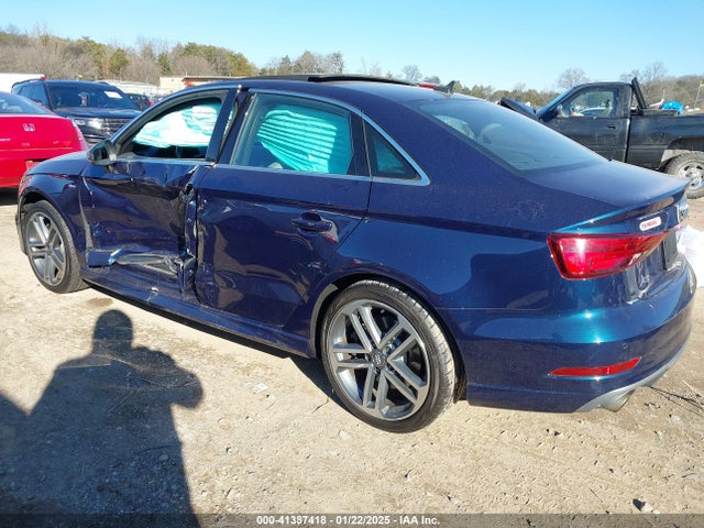 2019 Audi A3 45 Premium მანქანა იყიდება აუქციონზე, vin: WAUJEGFF6K1019771, აუქციონის ნომერი: 41387418