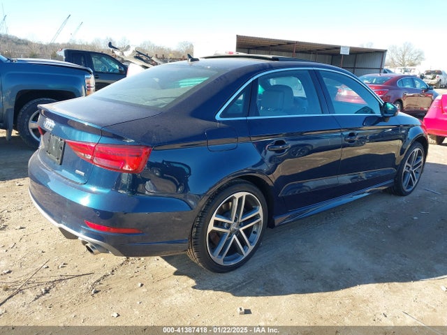 2019 Audi A3 45 Premium მანქანა იყიდება აუქციონზე, vin: WAUJEGFF6K1019771, აუქციონის ნომერი: 41387418