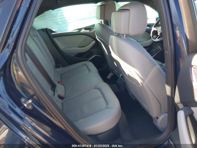 2019 Audi A3 45 Premium მანქანა იყიდება აუქციონზე, vin: WAUJEGFF6K1019771, აუქციონის ნომერი: 41387418