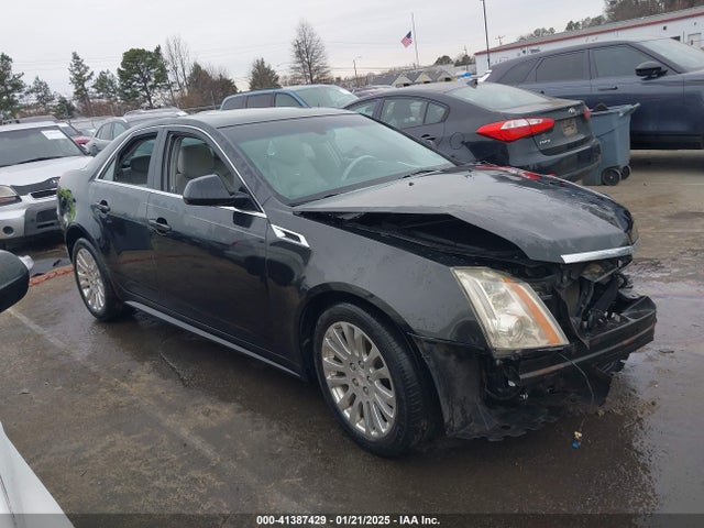 2013 CADILLAC CTS 1G6DK5E35D0146401 Photo 0