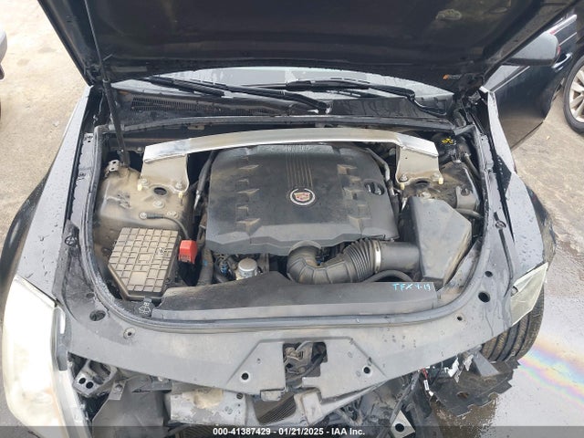 2013 CADILLAC CTS 1G6DK5E35D0146401 Photo 9