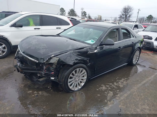 2013 CADILLAC CTS 1G6DK5E35D0146401 Photo 1